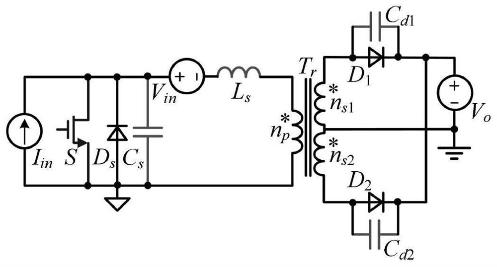 High Frequency Soft Switching Resonant DC Converter and Calculation Method of Voltage Gain