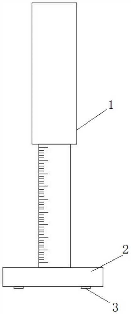 A communication construction cable embedding device