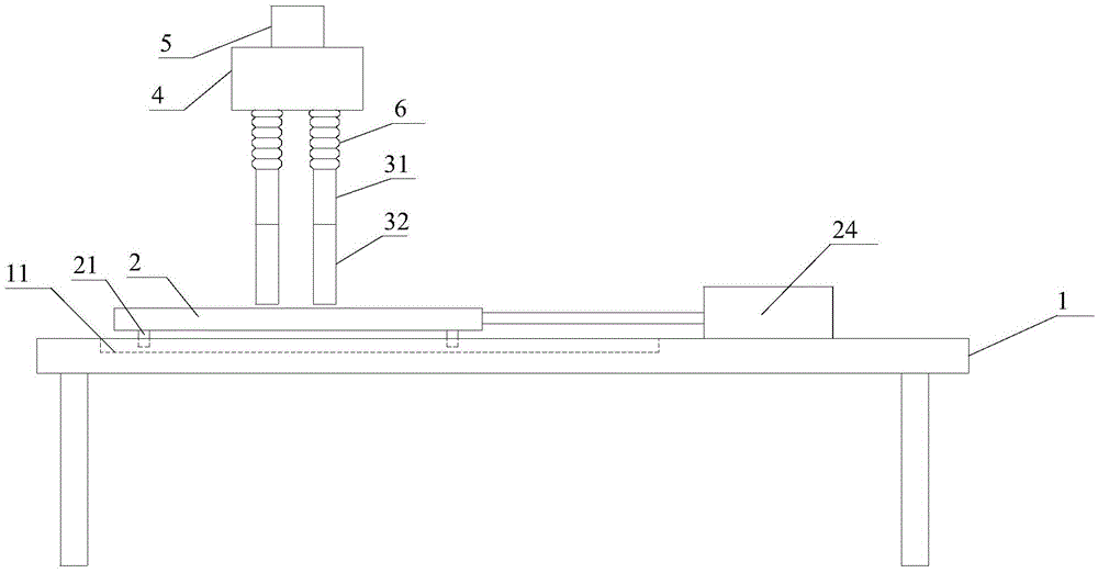 Air drying device for copper radiator