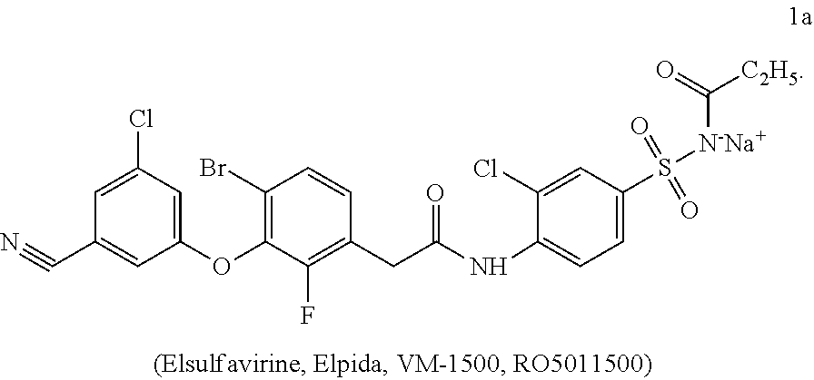 Combined medicinal preparation for treating viral infections