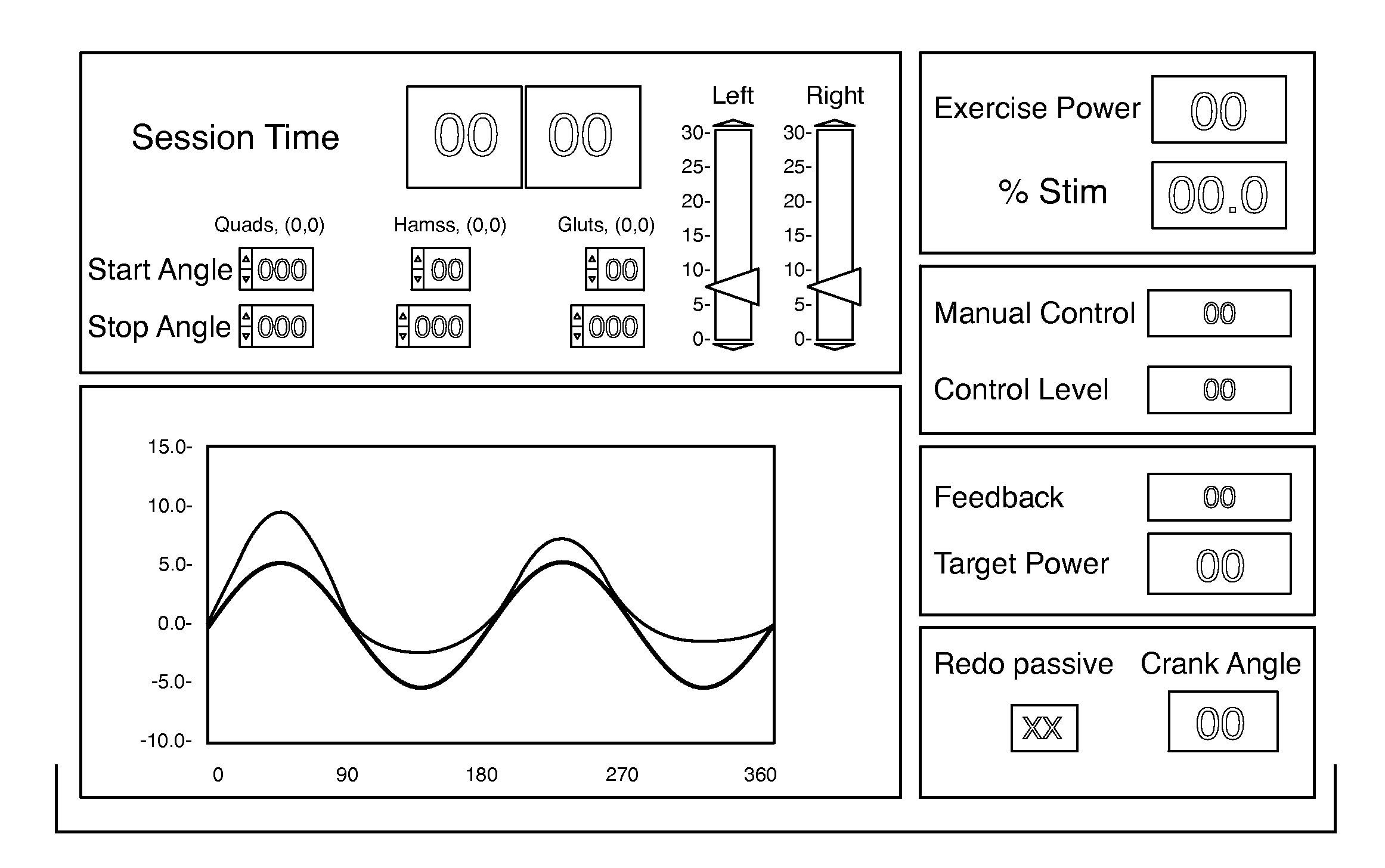 Muscle stimulation systems