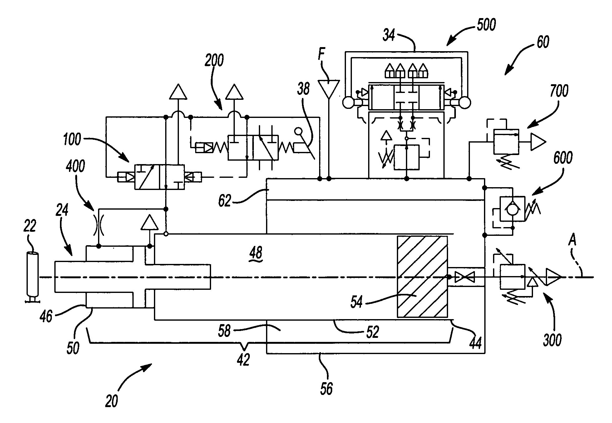 Pneumatic tool