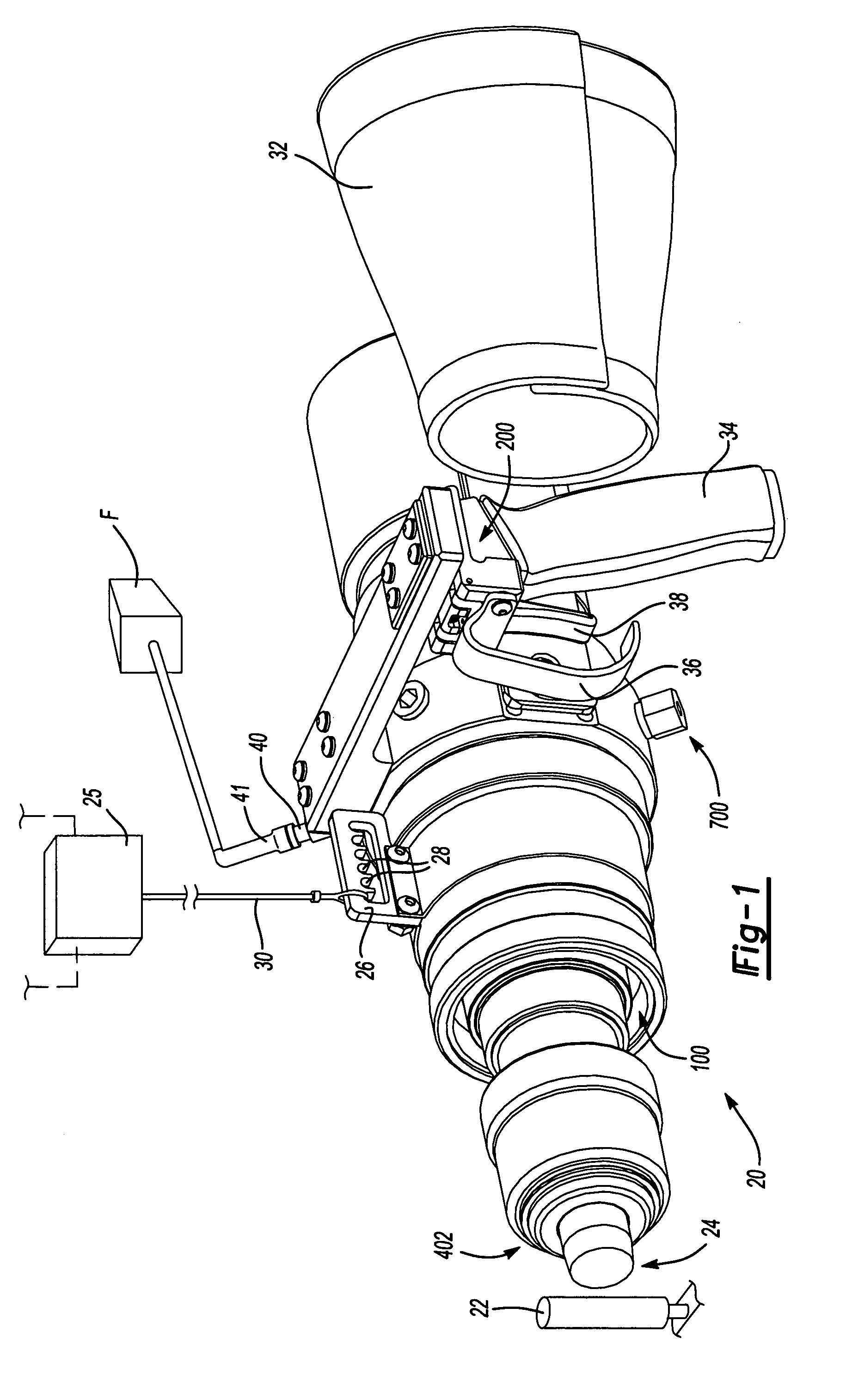 Pneumatic tool