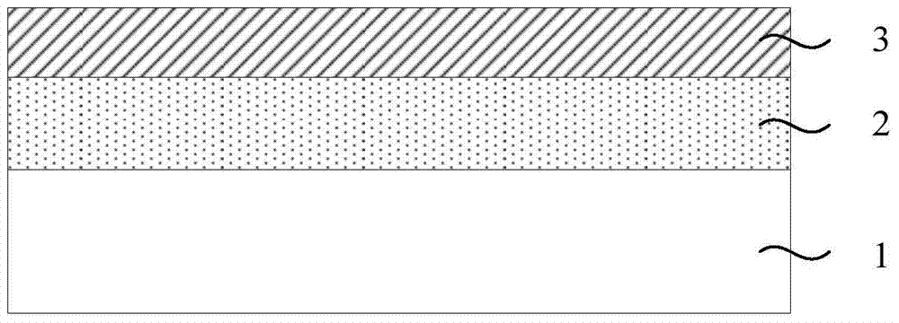 Method of preparing on-insulator material with accurate and controllable stripping position