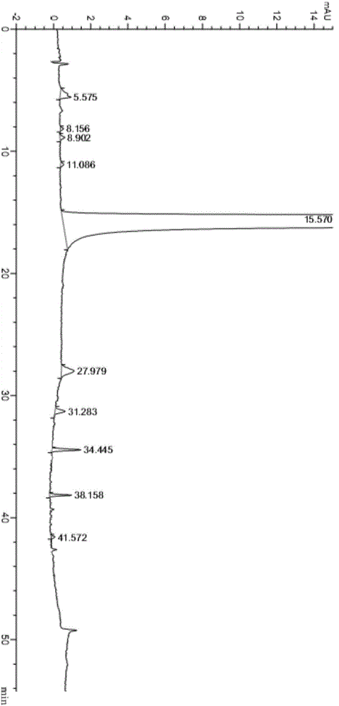 Method for purifying neratinib