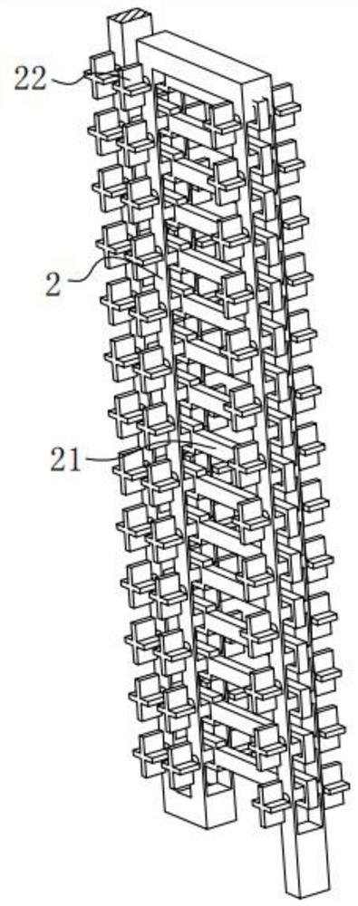 Constant-resistance mechanism for bridge anti-collision interception system and fixing anchor of constant-resistance mechanism