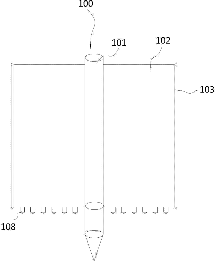 Bridge pier cofferdam integrated equipment and construction method thereof