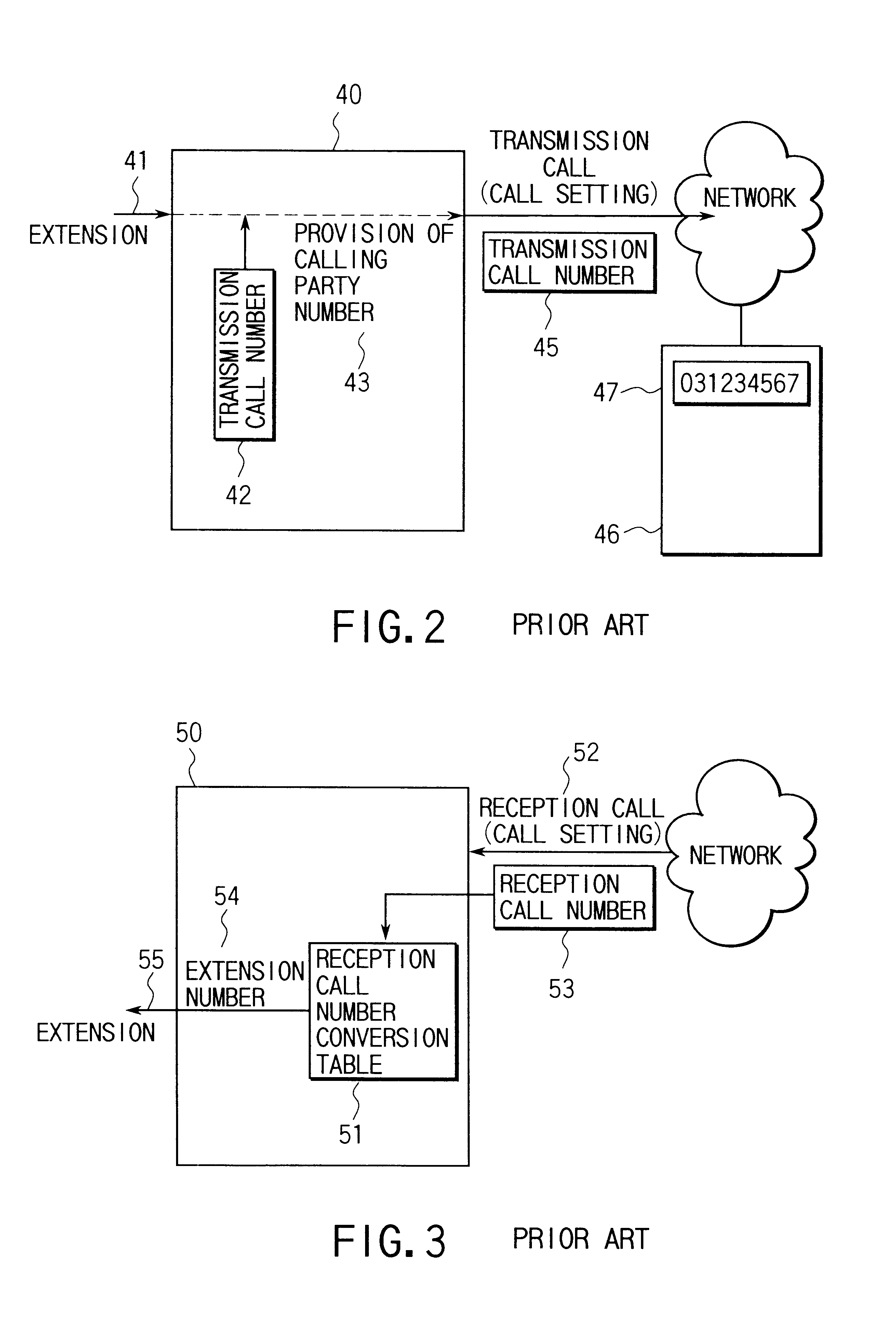 Private branch exchange