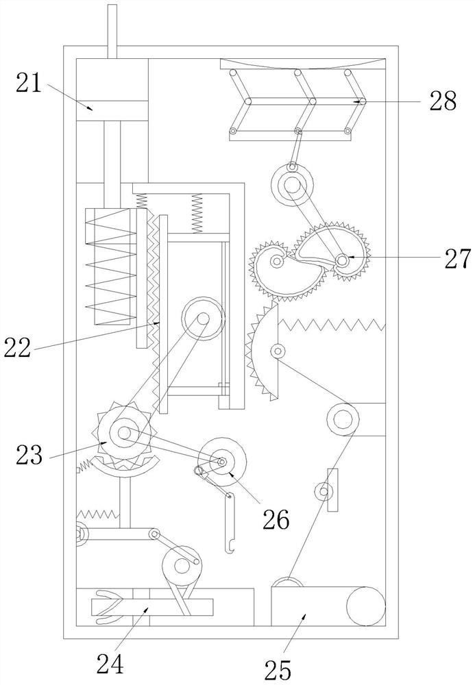 A fixture device capable of producing multi-standard plastic balls