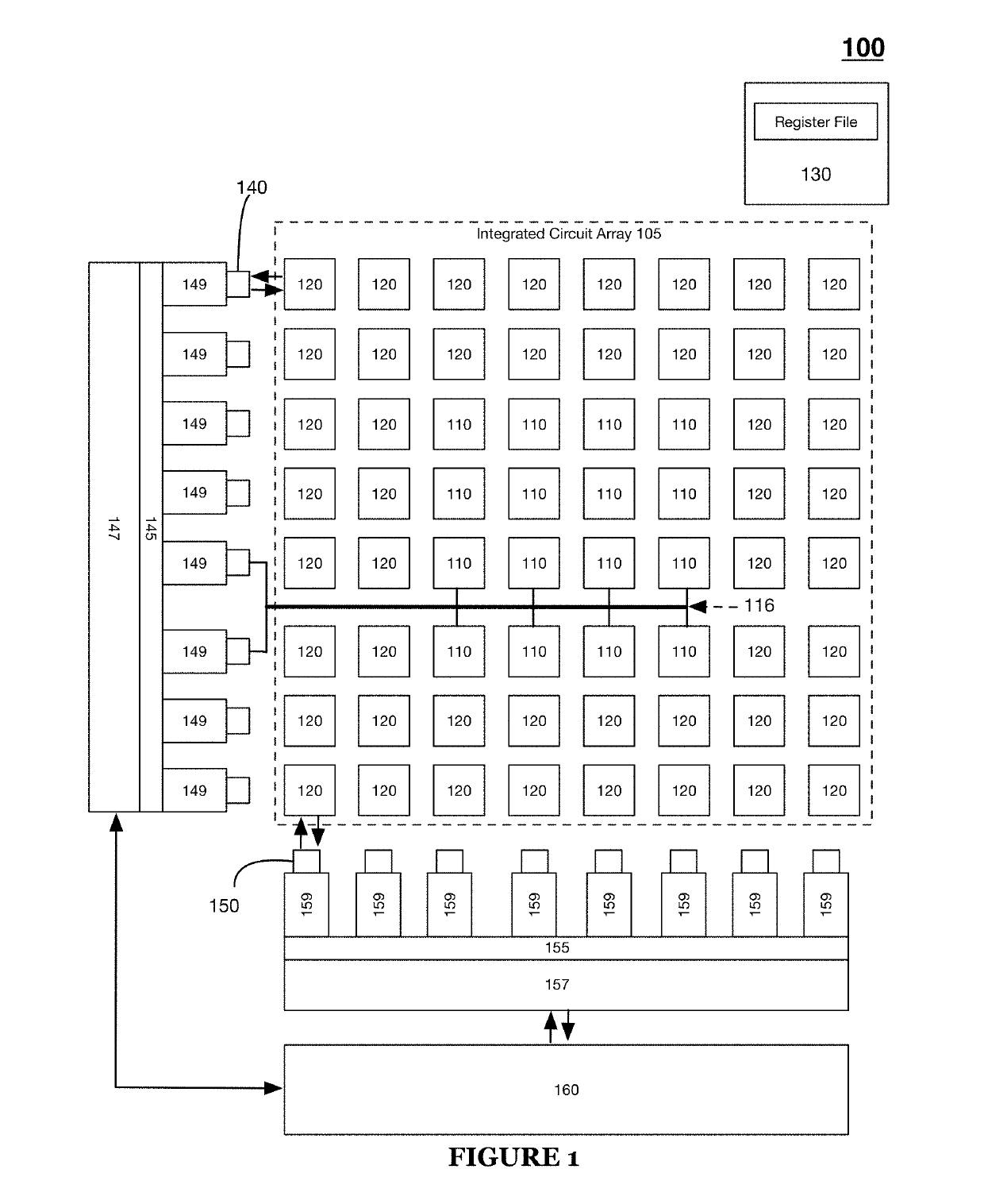 Systems and methods for implementing a machine perception and dense algorithm integrated circuit and enabling a flowing propagation of data within the integrated circuit