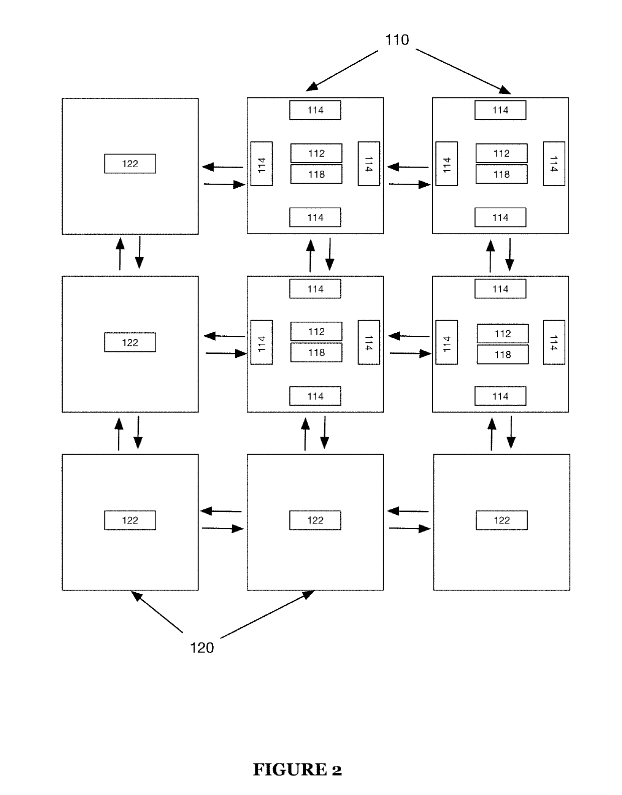 Systems and methods for implementing a machine perception and dense algorithm integrated circuit and enabling a flowing propagation of data within the integrated circuit