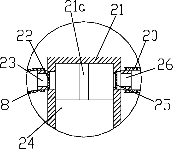 System for monitoring, collecting and detecting biological information of human blood in real time