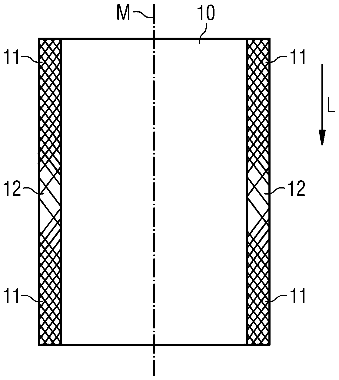 Processing method for manufacturing fuse holder, fuse holder and fuse