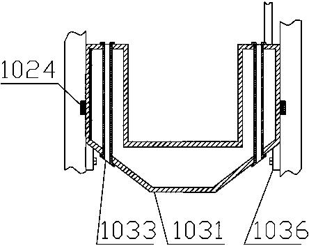 Rare gas separation device and control method thereof