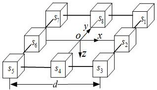 Traveling wave magnetic field fault detection method, device, equipment, storage medium and system