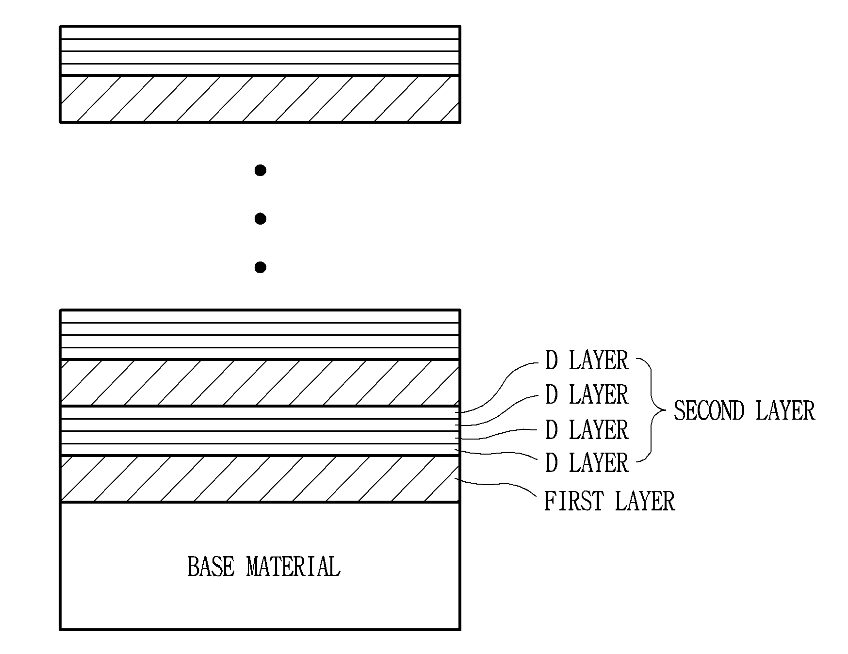 Hard coating film for cutting tools