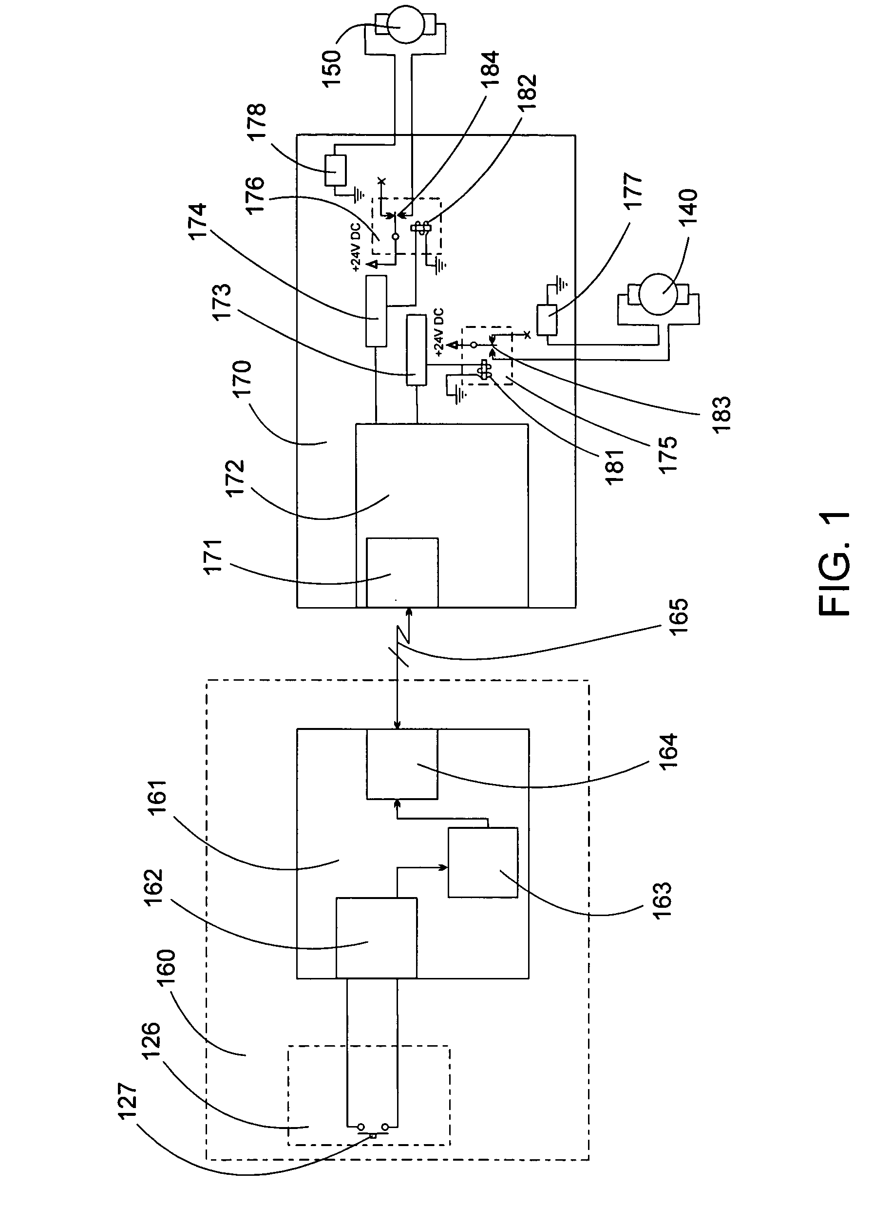 Patient bed with CPR system