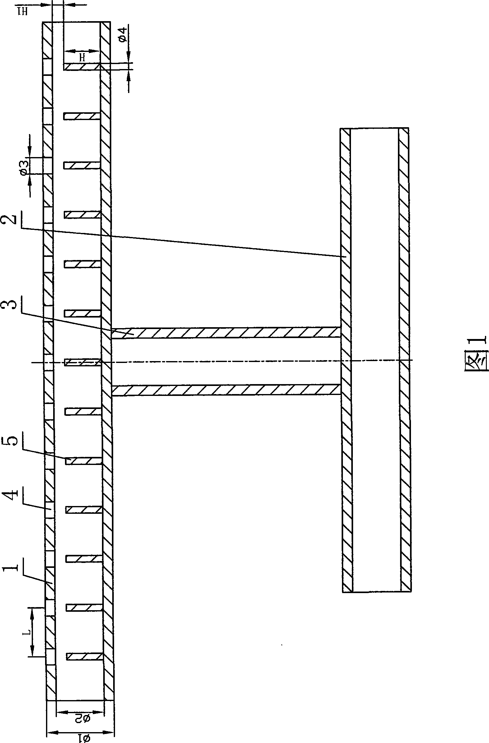 Automatic air releasing device of vehicle inner tube