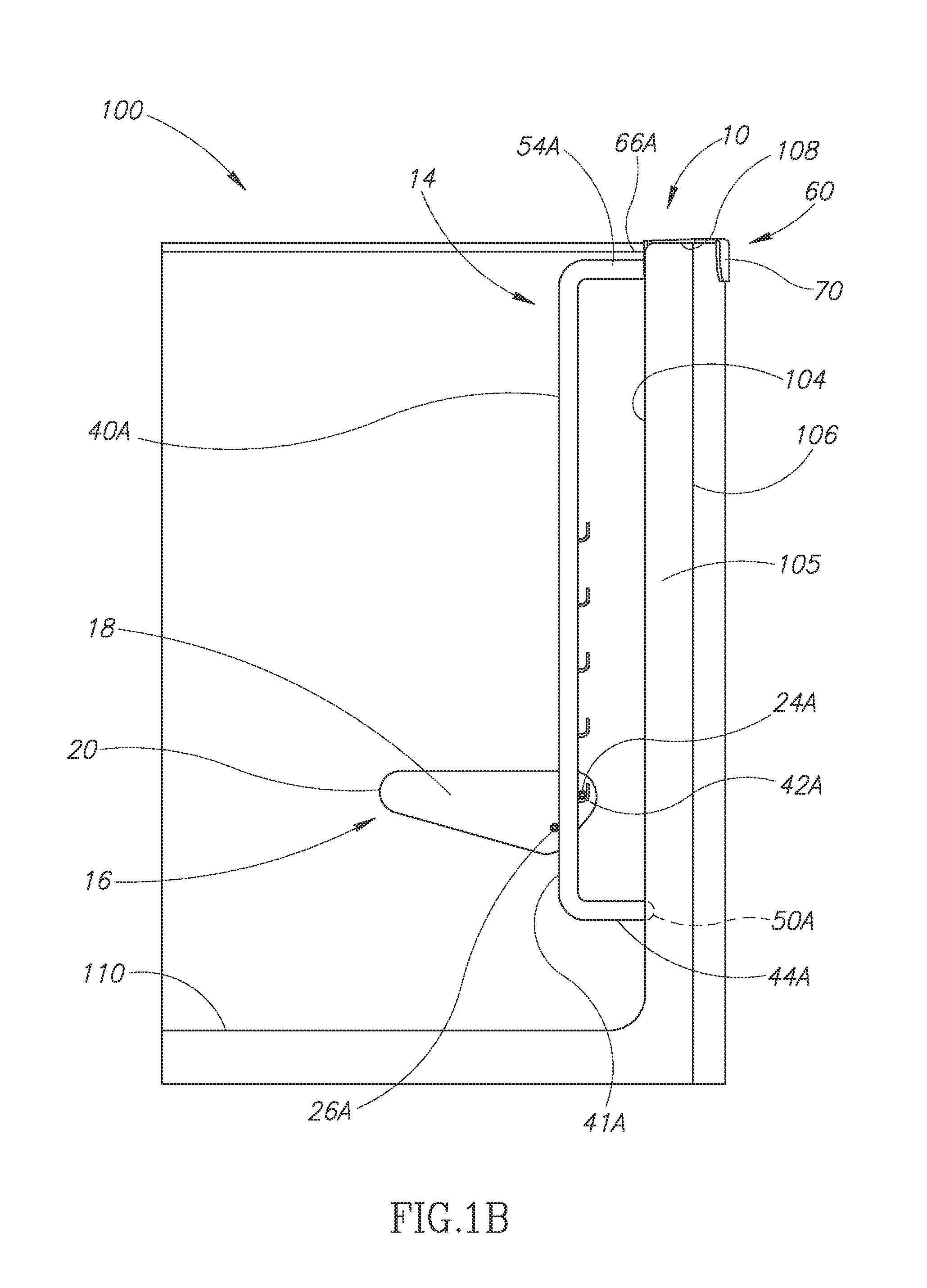 Foldable hot tub seat