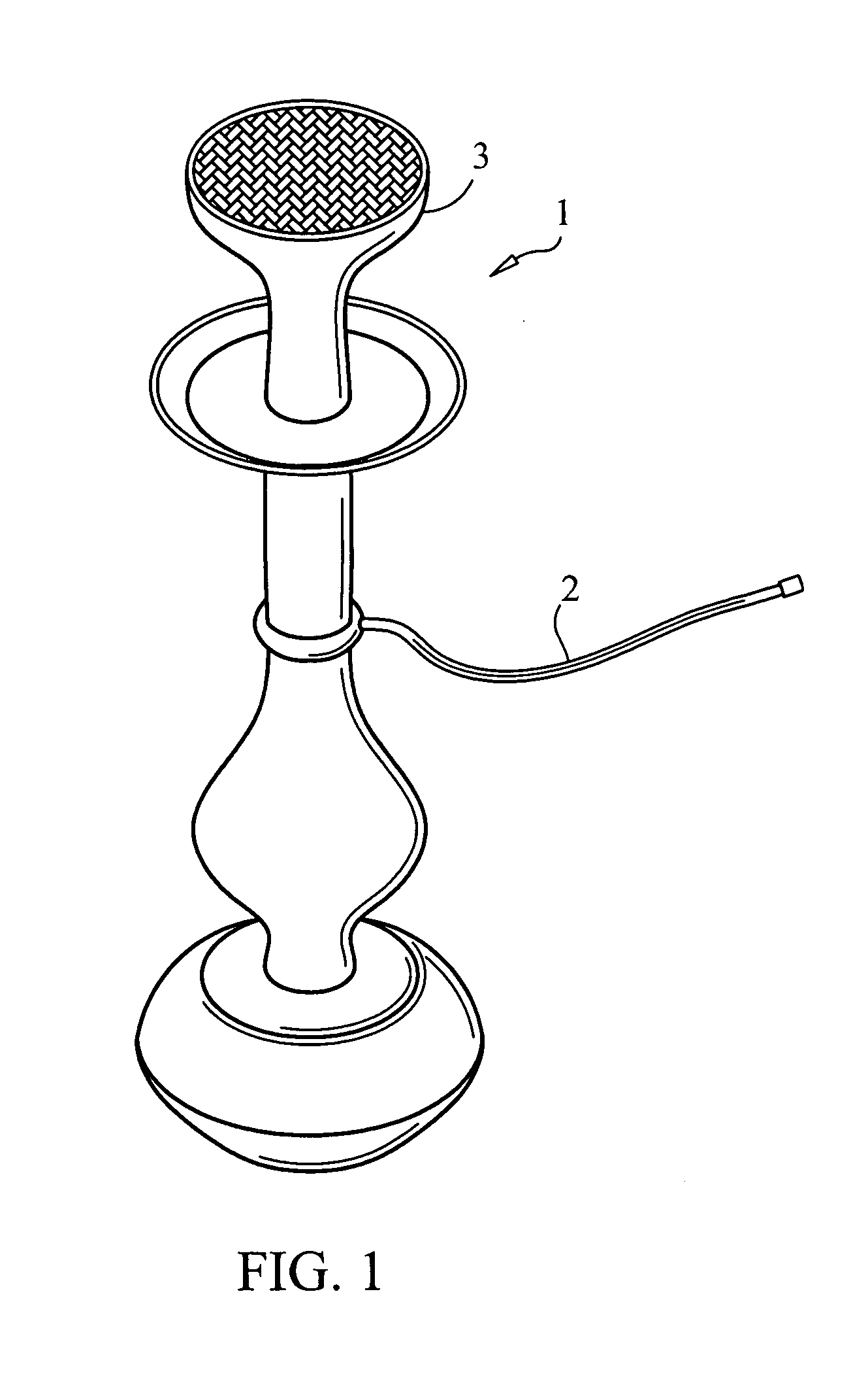 Water pipe starter and cleaning device