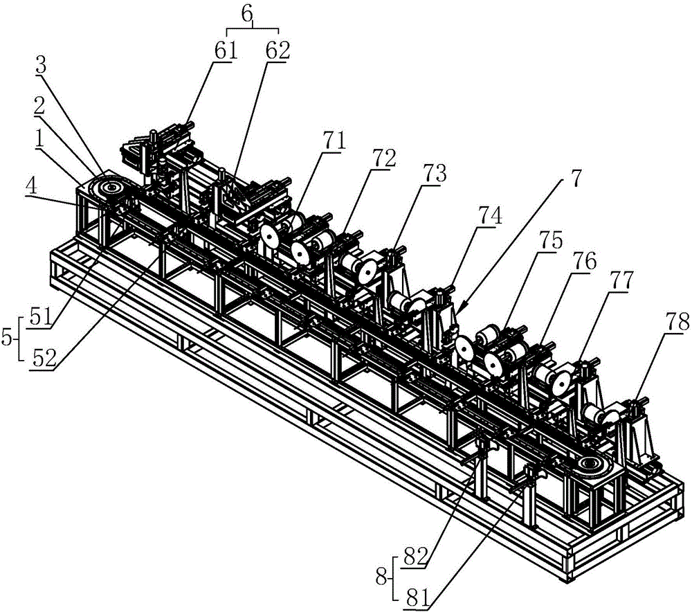 Earpiece polishing machine