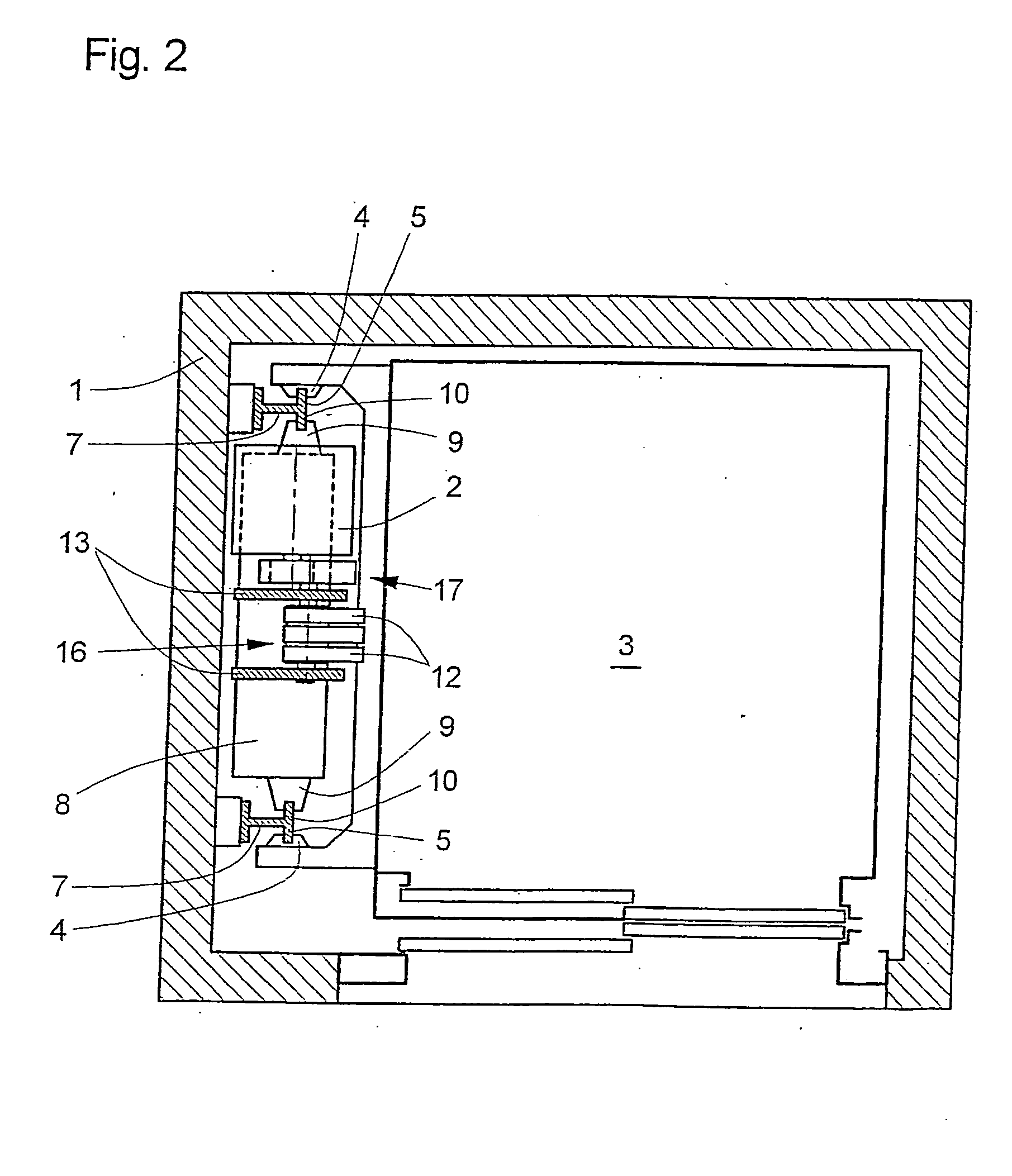 Elevator system