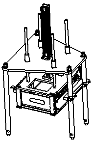 Automatic slitting equipment for electronic digital detonator chip