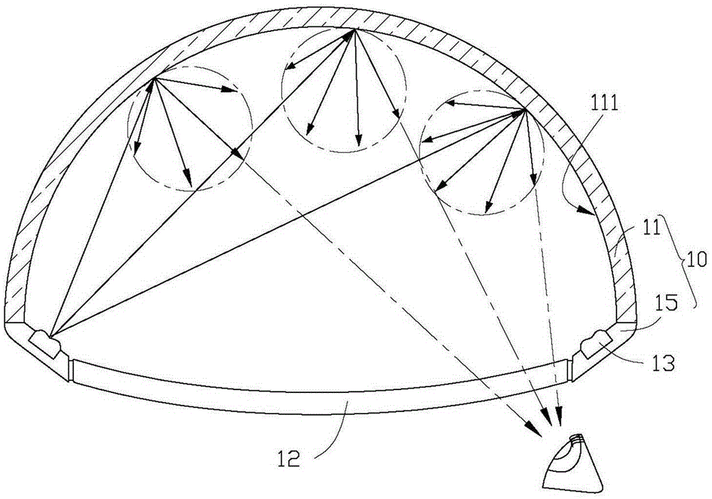 Semiconductor lighting device