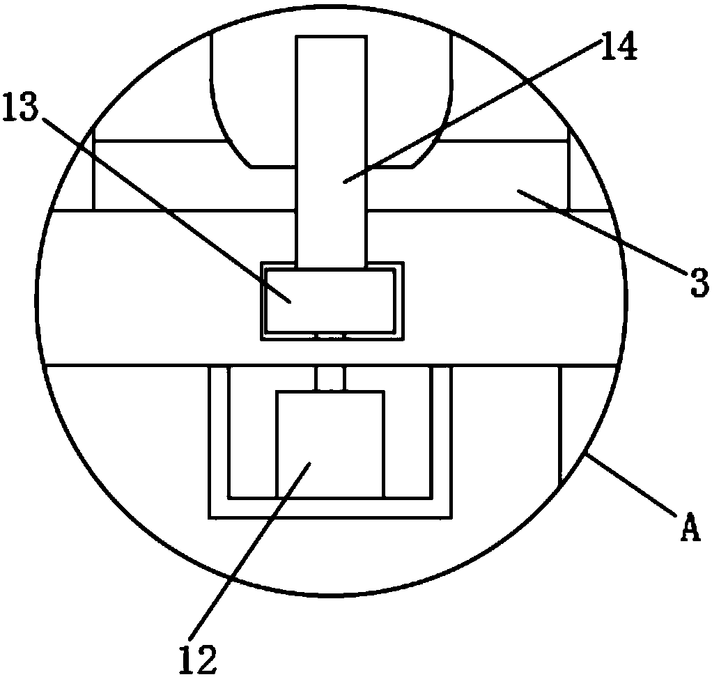 Cleaning device for sculpt artware inner walls