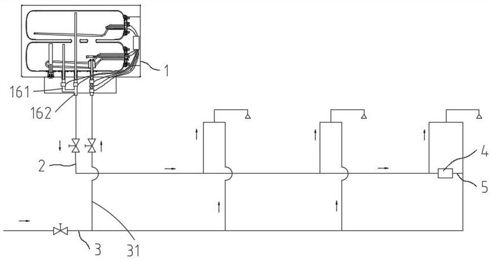 A method of controlling an electric water heater