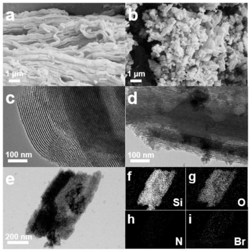 Preparation method and application of heterogeneous catalyst for olefin oxidation carboxylation