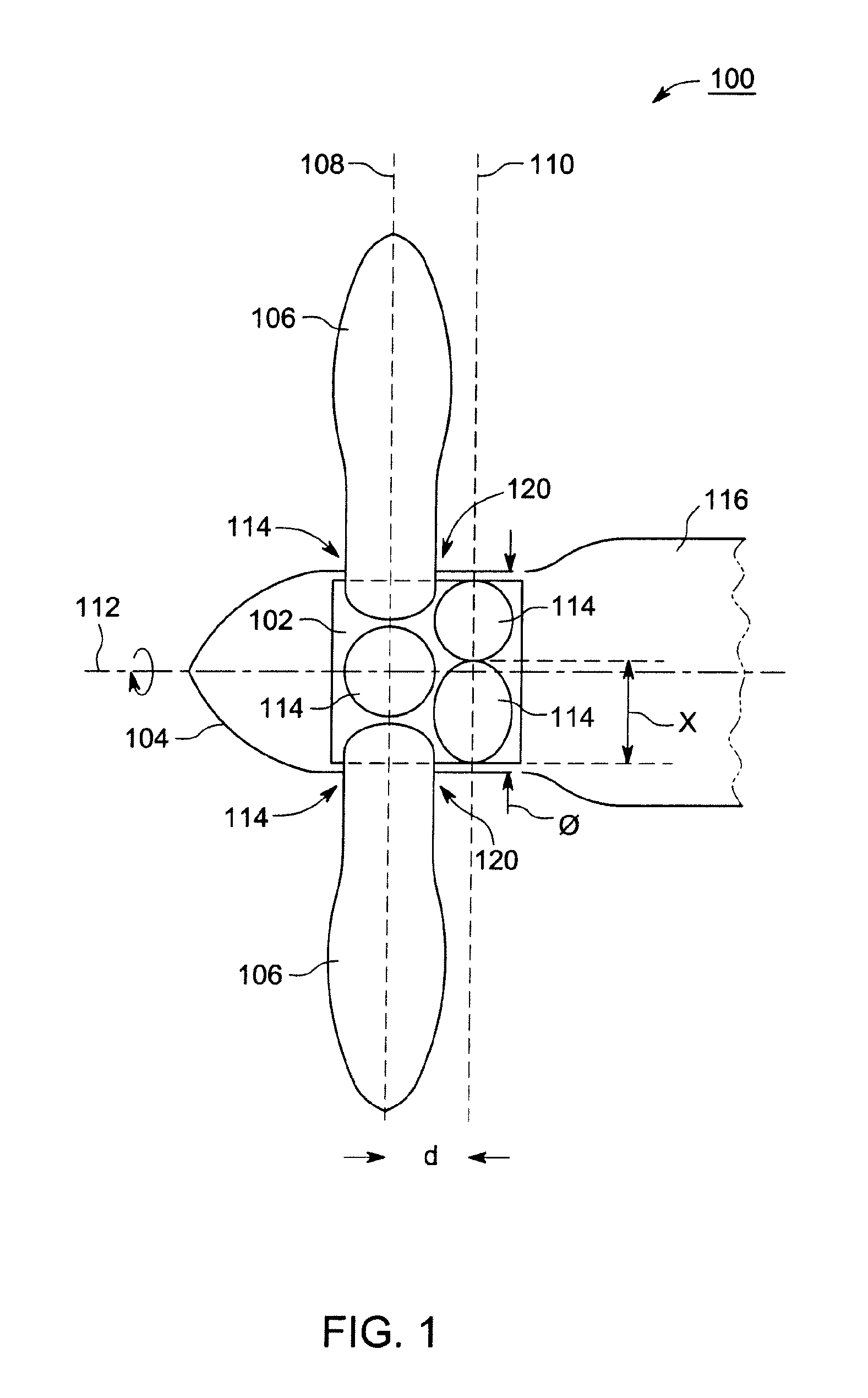 Propellers for aircraft