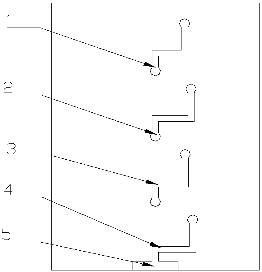 LTCC low-pass filter