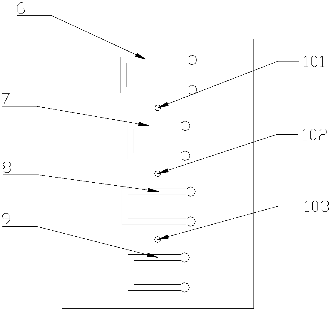 LTCC low-pass filter