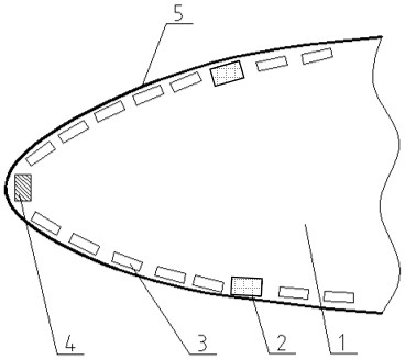 An optimized wind turbine blade deicing method