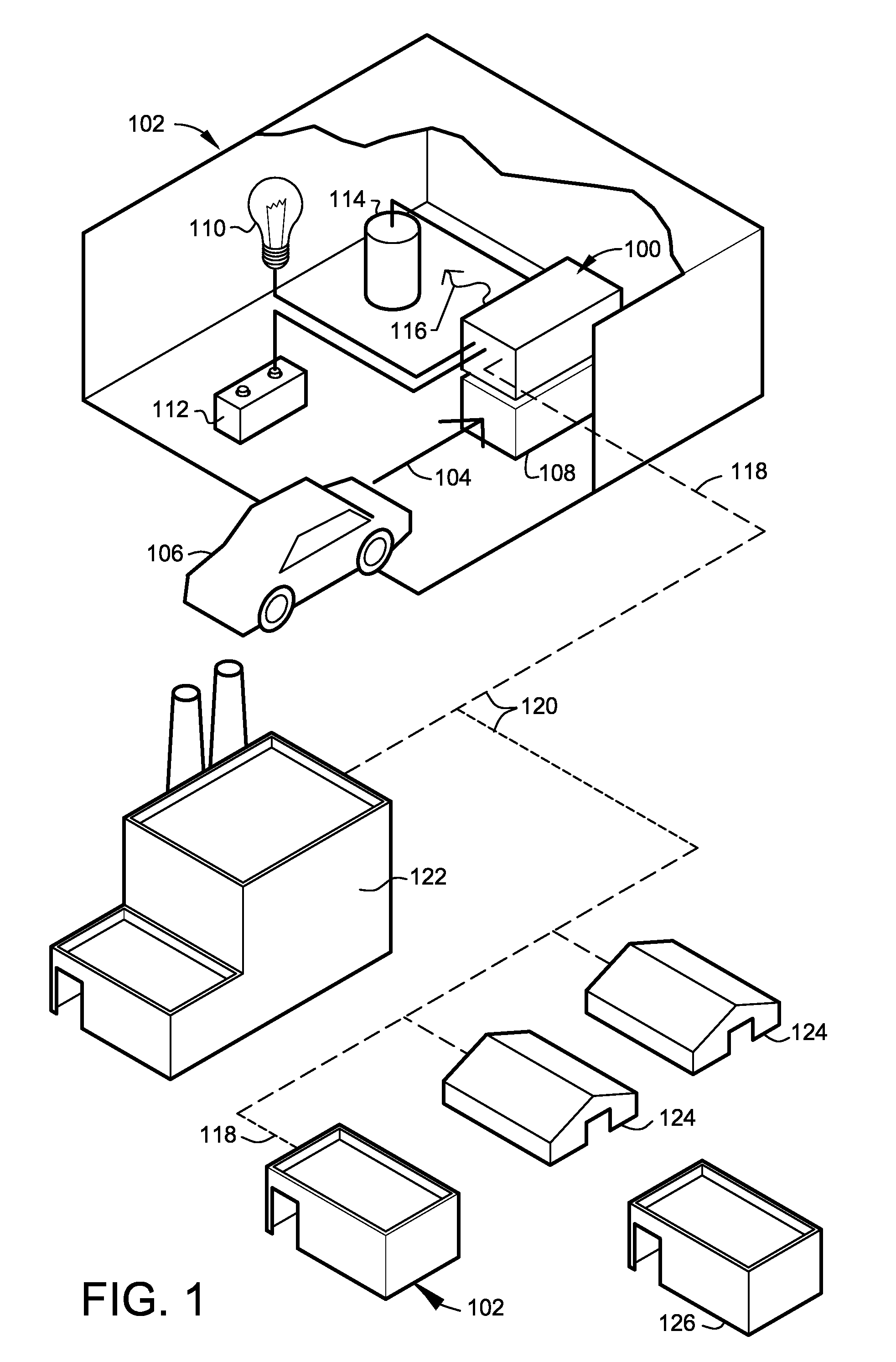 Waste Oil Electrical Generation Systems