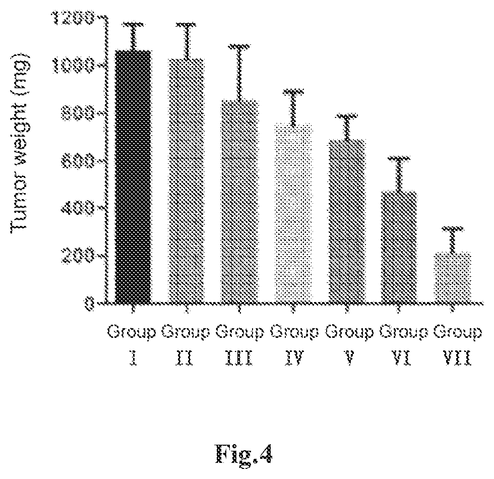 Heparin NANO drug carrier system loaded with amino Anti-tumor drug and preparation method thereof