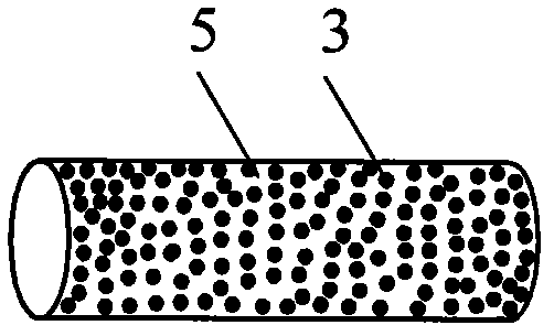 Drug slow control releaser and preparation method thereof