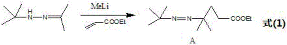 Acrylate OCA optical adhesive film, and preparation method and application thereof