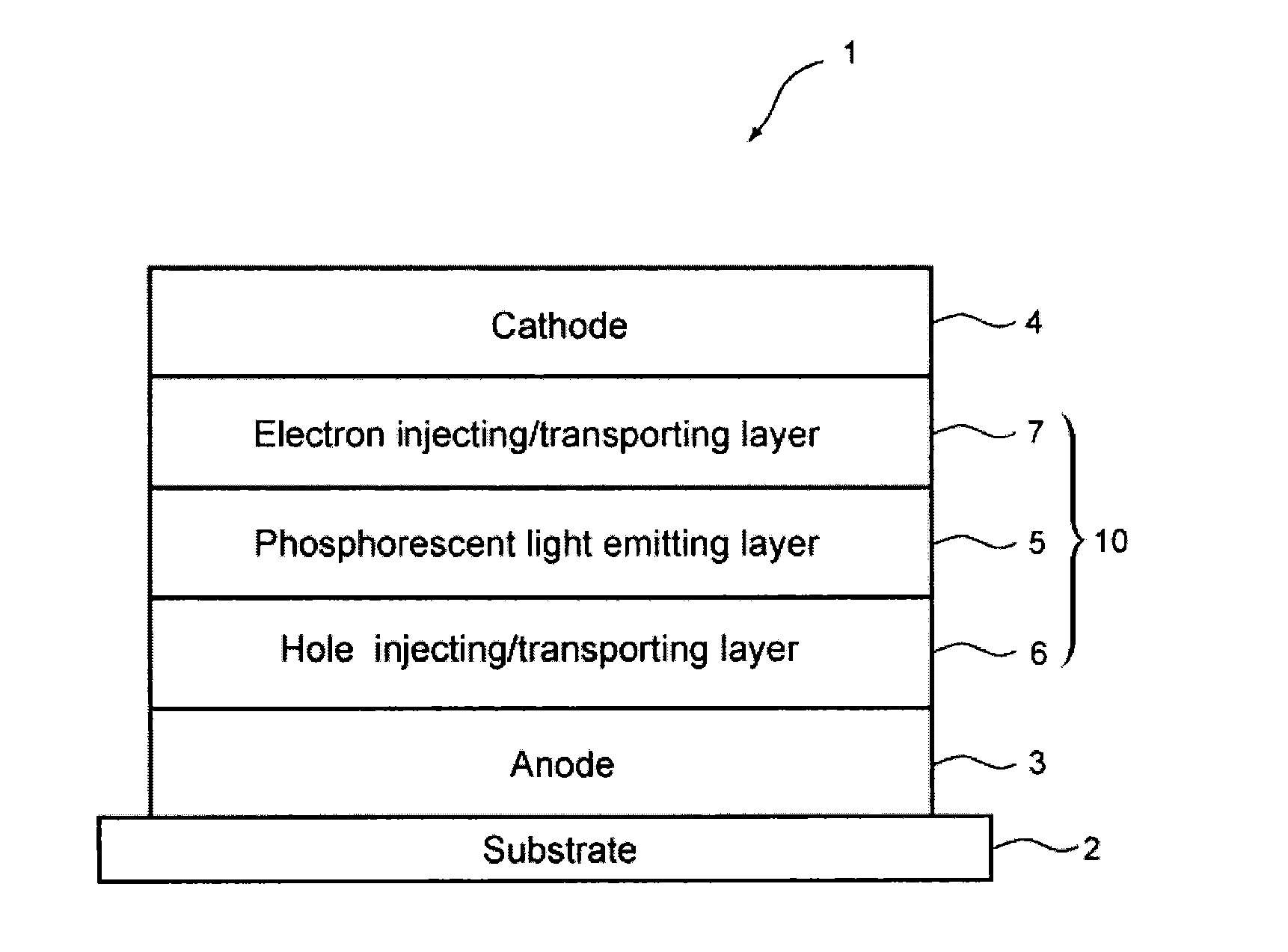 Bis-carbazole derivative and organic electroluminescent element using same