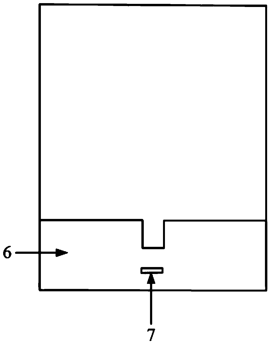 Ultra wide band (UWB) wearable antenna