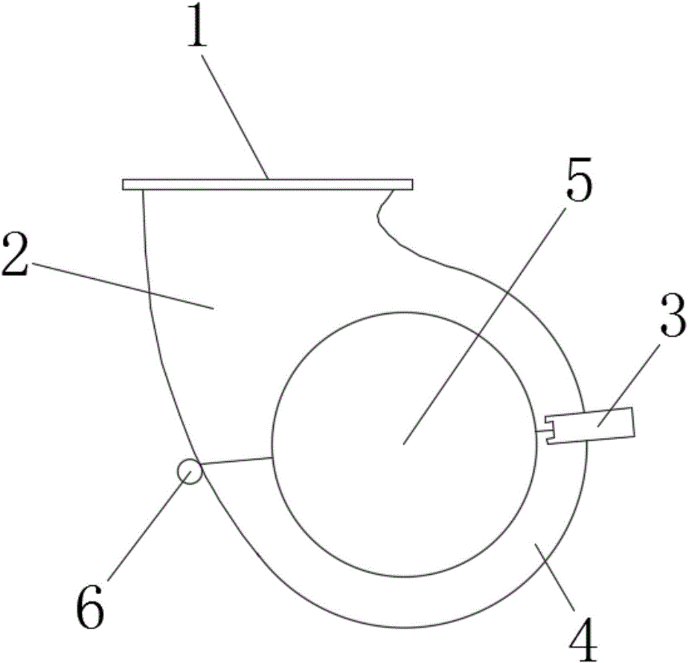 Novel detachable air combined air cabinet structure