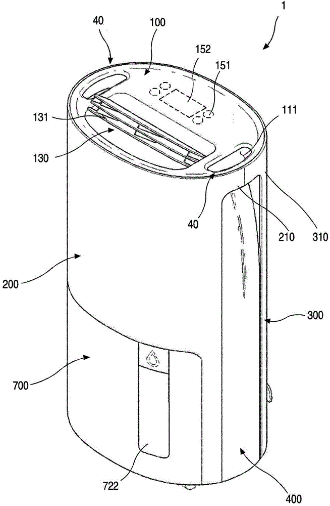 Dehumidifier