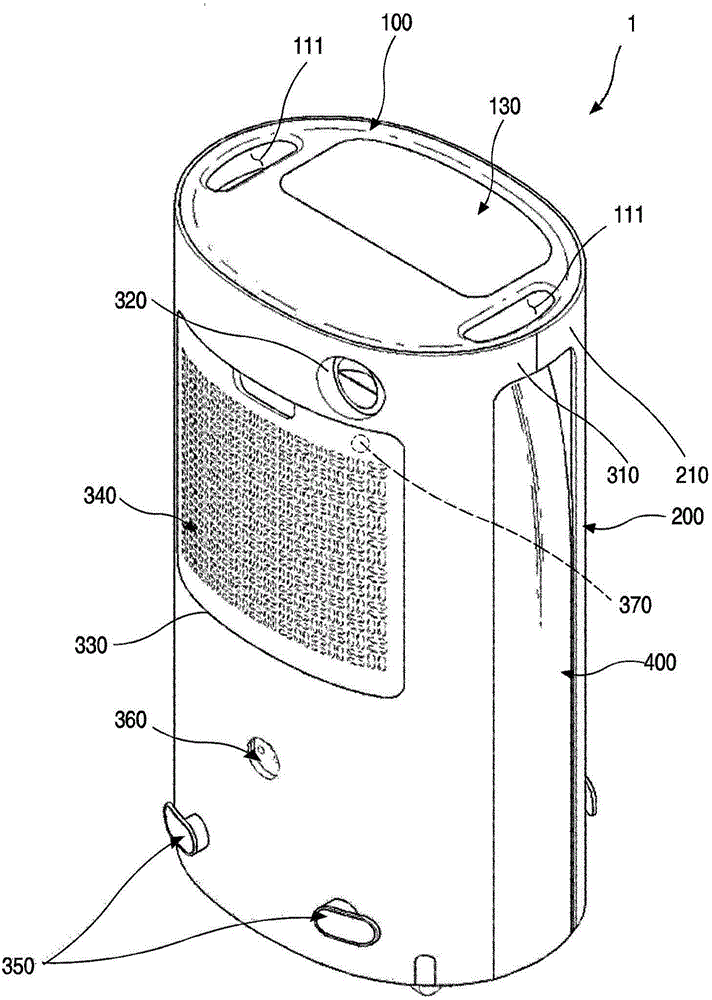 Dehumidifier