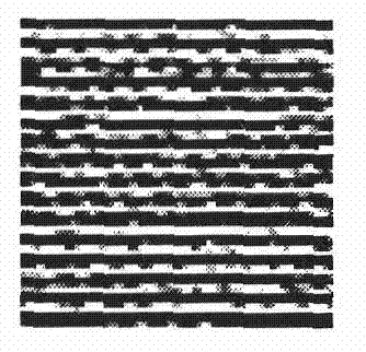 Sobel operator-based extraction method of profile and detail composite characteristic vector used for representing fabric texture