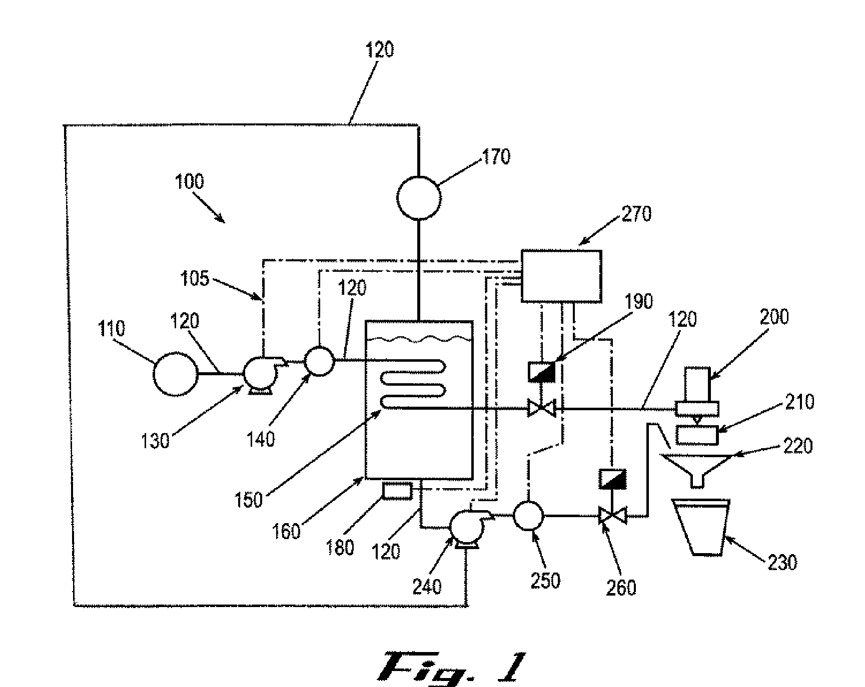 Coffee and tea dispenser