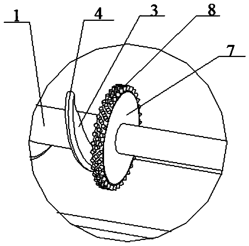 A kind of pipeline cable conveying method