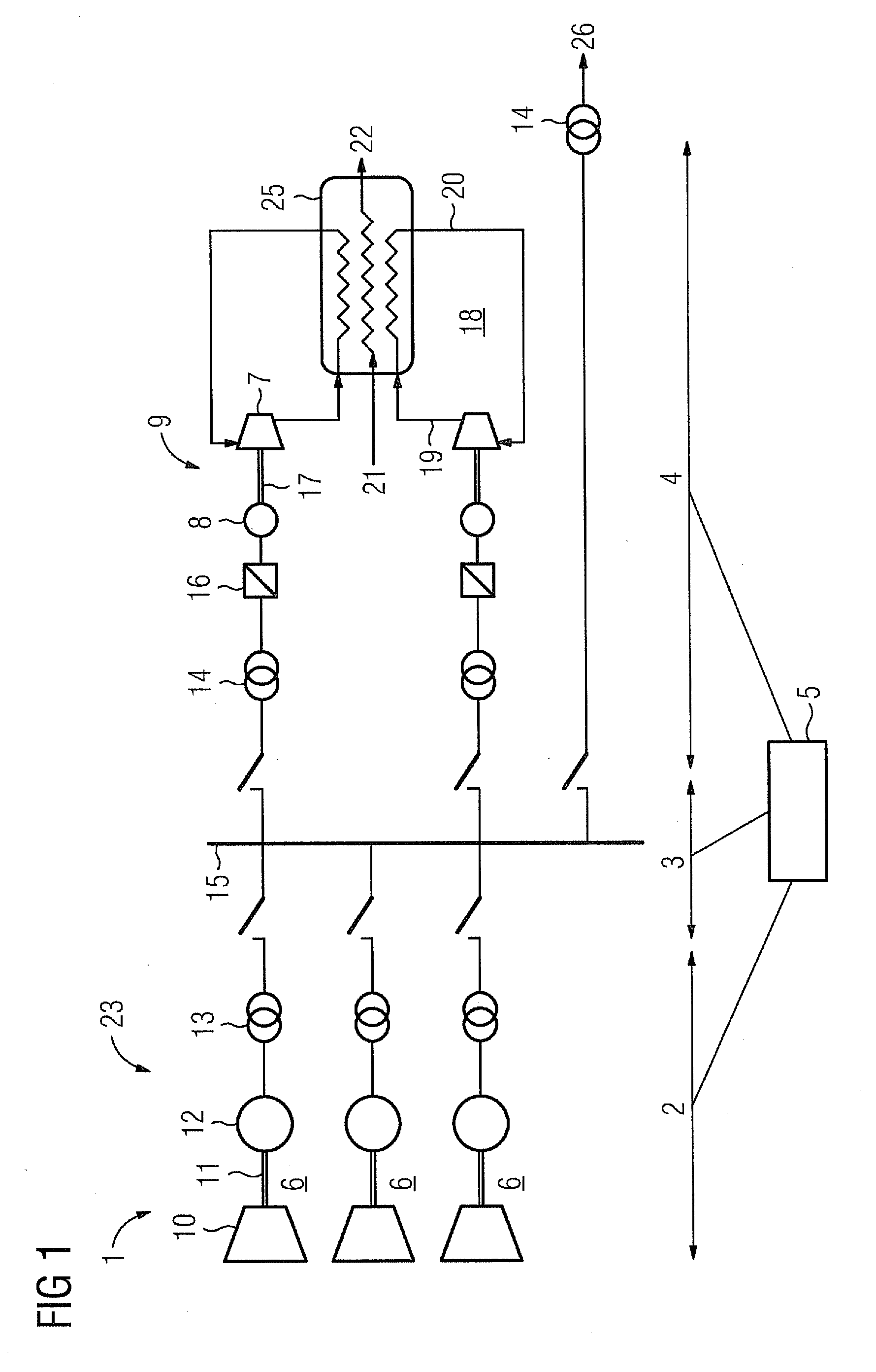 Method for the uninterrupted operation of a gas liquefaction system