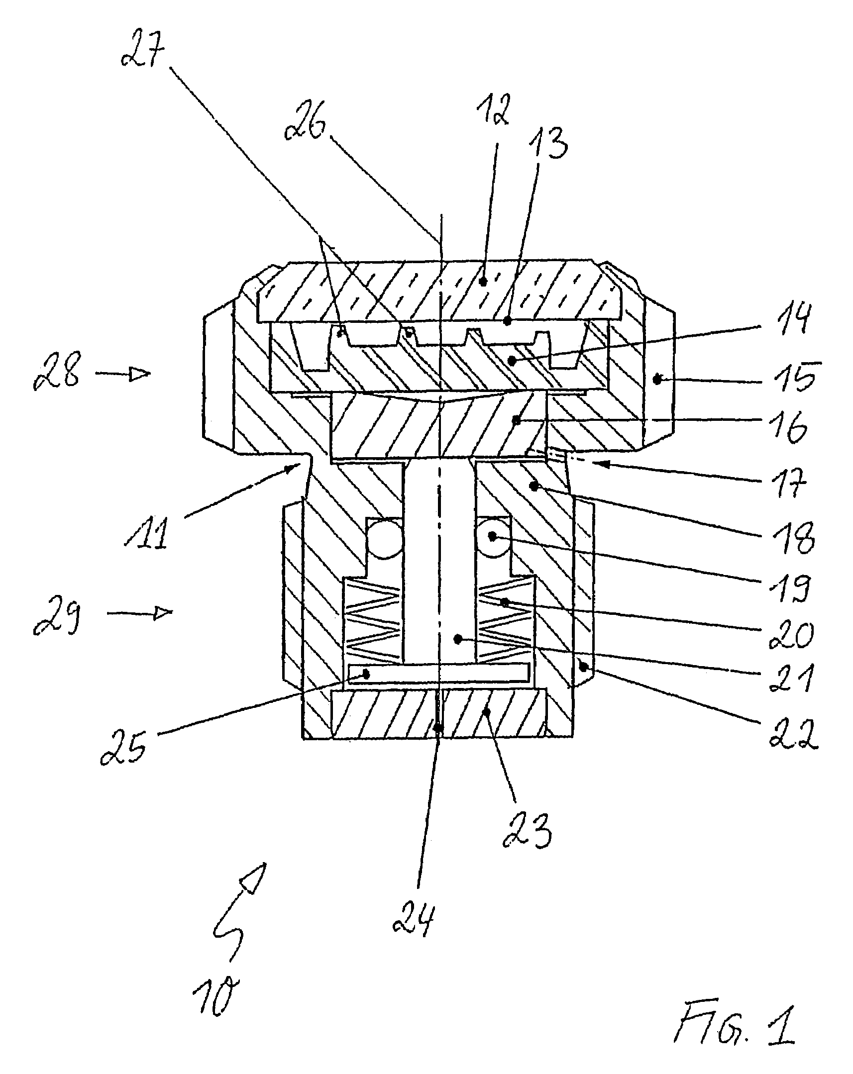 Pressure indicator