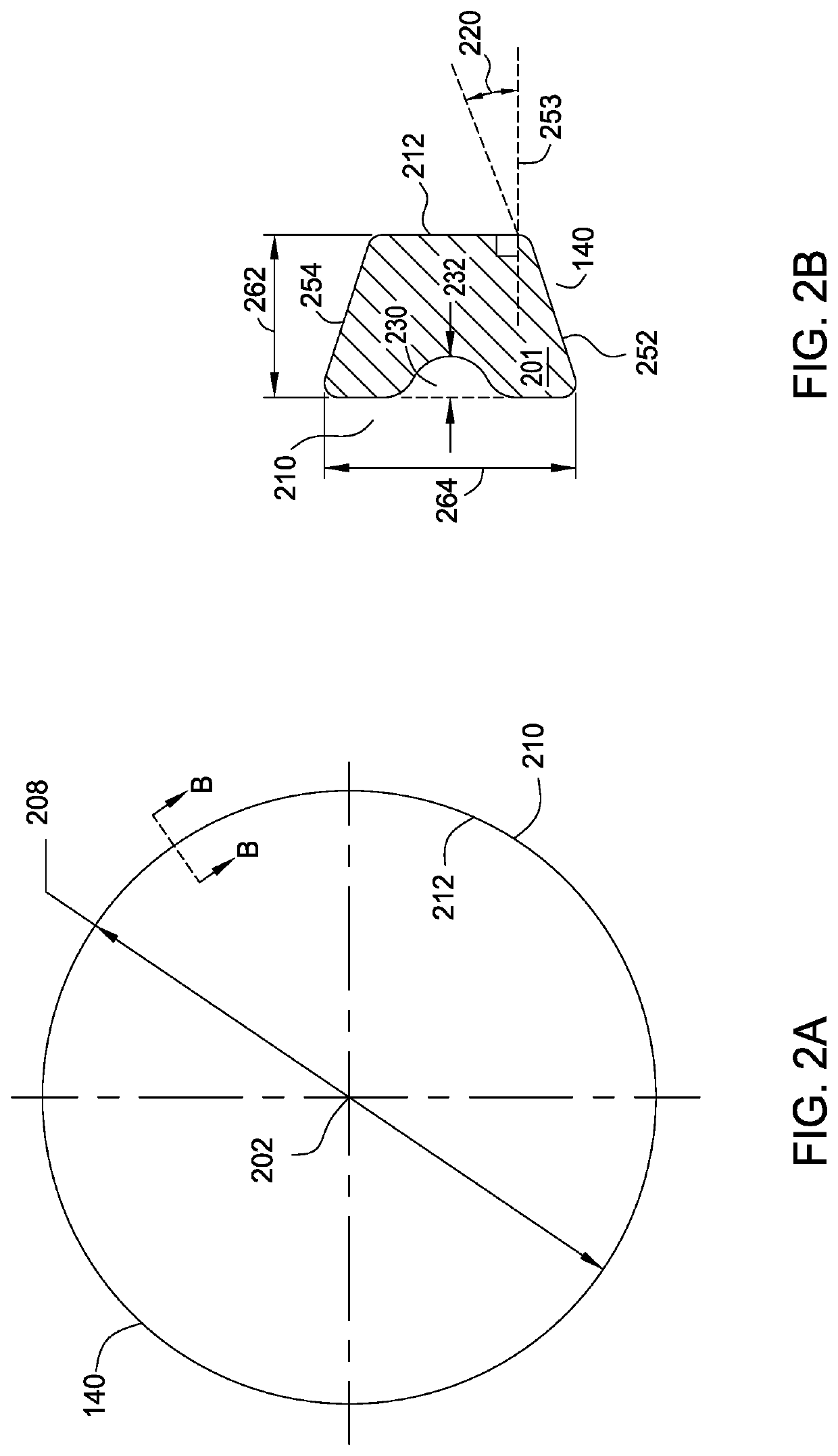 Ceramic electrostatic chuck having a V-shape seal band